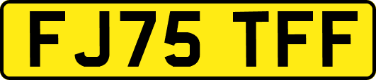 FJ75TFF