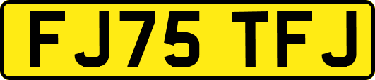 FJ75TFJ
