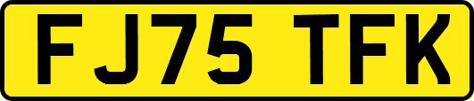 FJ75TFK