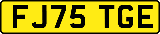 FJ75TGE