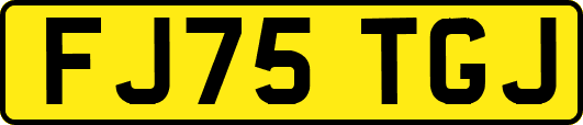 FJ75TGJ