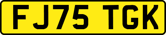 FJ75TGK