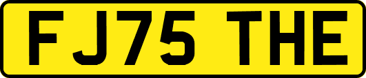FJ75THE
