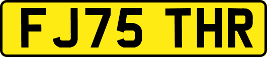 FJ75THR