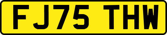 FJ75THW