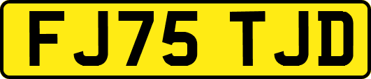 FJ75TJD