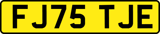 FJ75TJE