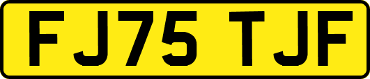 FJ75TJF