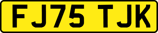 FJ75TJK
