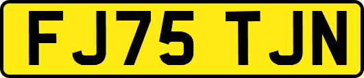 FJ75TJN