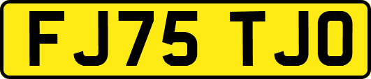 FJ75TJO