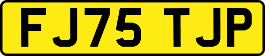 FJ75TJP
