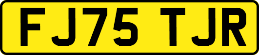 FJ75TJR
