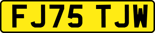 FJ75TJW