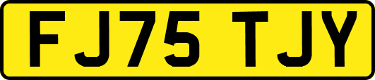 FJ75TJY
