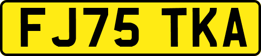 FJ75TKA