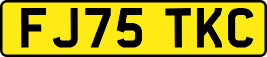 FJ75TKC