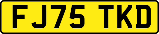 FJ75TKD