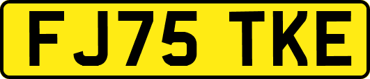 FJ75TKE