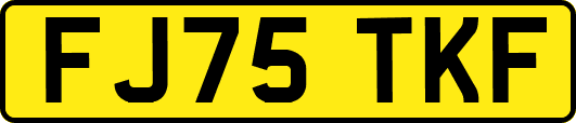 FJ75TKF