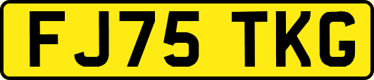 FJ75TKG