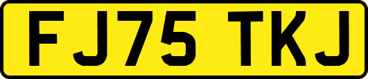 FJ75TKJ