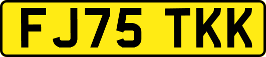 FJ75TKK