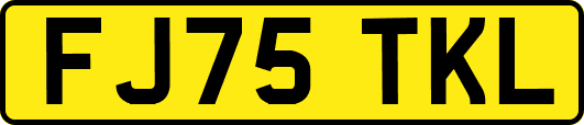 FJ75TKL