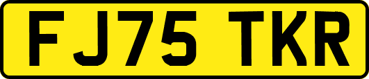 FJ75TKR