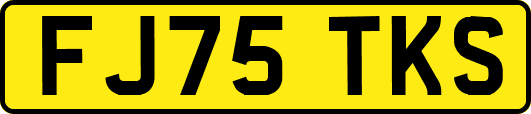 FJ75TKS
