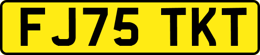 FJ75TKT