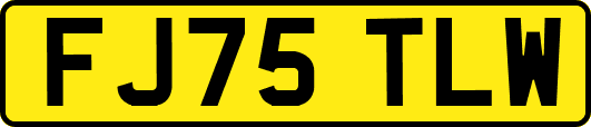 FJ75TLW