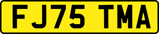 FJ75TMA