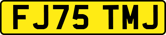 FJ75TMJ