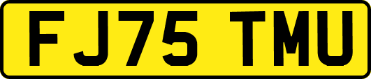 FJ75TMU