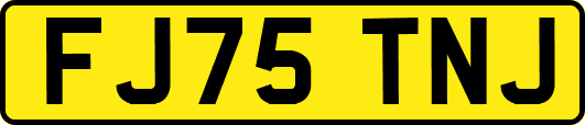 FJ75TNJ