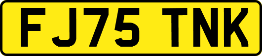 FJ75TNK