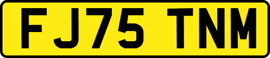 FJ75TNM