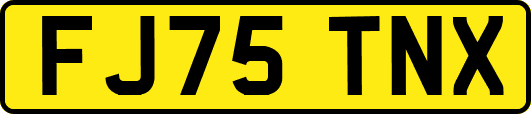 FJ75TNX