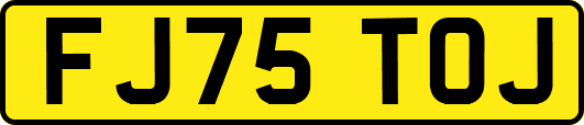 FJ75TOJ