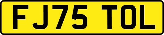 FJ75TOL