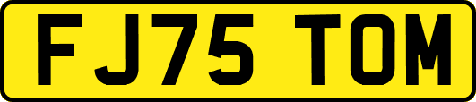 FJ75TOM
