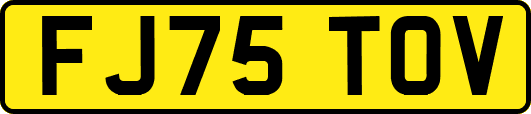 FJ75TOV