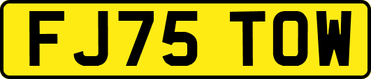 FJ75TOW