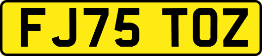 FJ75TOZ