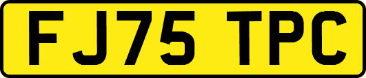 FJ75TPC