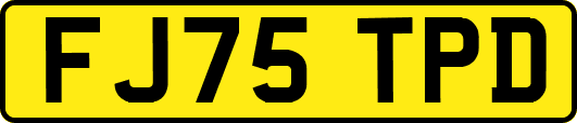 FJ75TPD