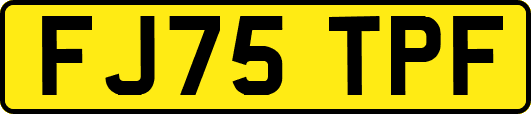 FJ75TPF