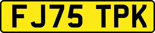 FJ75TPK