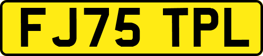 FJ75TPL